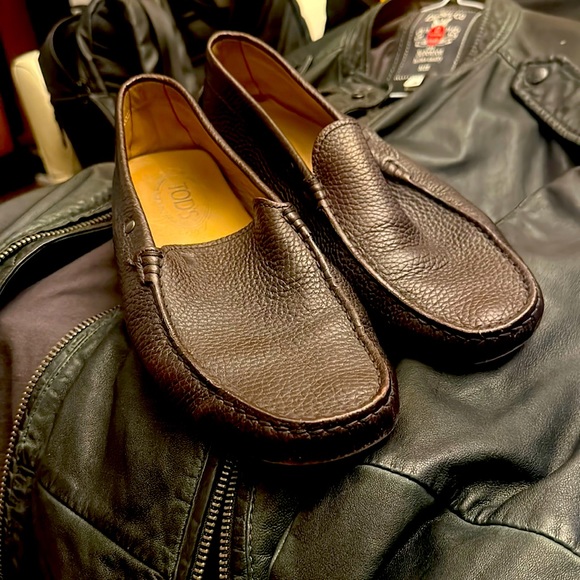 TOD’S loafers - Picture 1 of 3